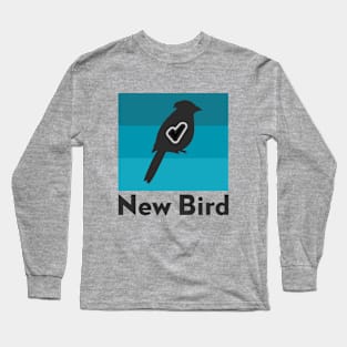 New Bird Long Sleeve T-Shirt